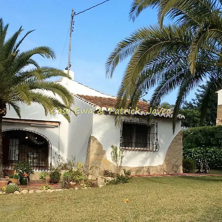 홈스테이 Bed & Breakfast Javea *