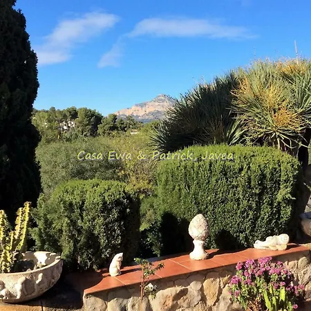 홈스테이 Bed & Breakfast Javea
