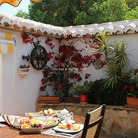 Bed & Breakfast Javea 홈스테이 자베아