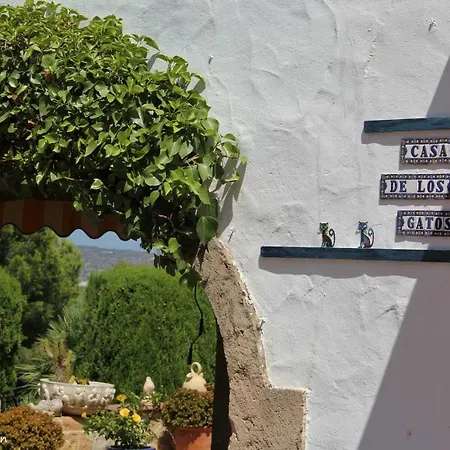 홈스테이 Bed & Breakfast Javea 자베아