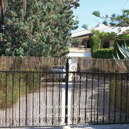 Bed & Breakfast Javea *