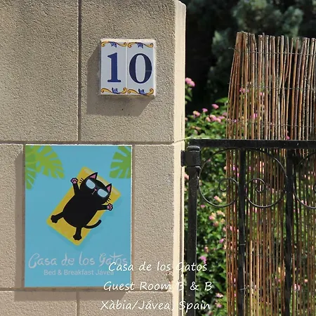 Bed & Breakfast Javea 홈스테이 자베아