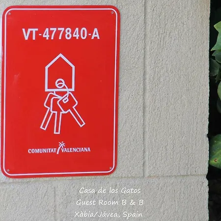 Bed & Breakfast Javea 자베아