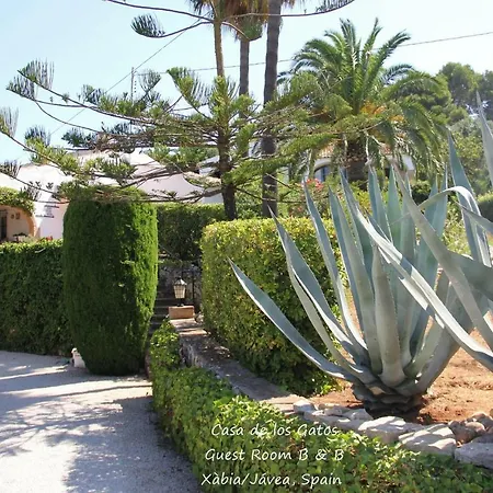 Bed & Breakfast Javea * 자베아
