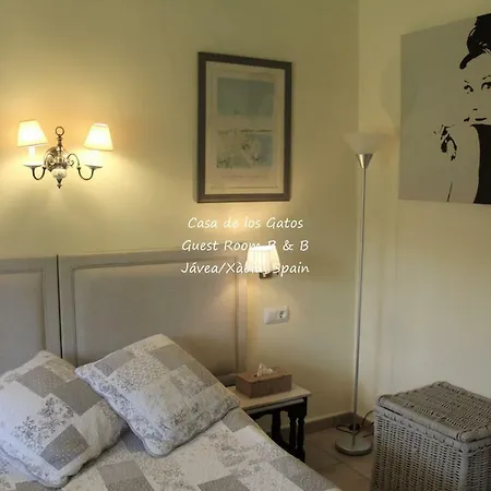 Bed & Breakfast Javea 홈스테이 자베아