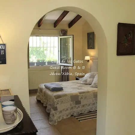 홈스테이 Bed & Breakfast Javea