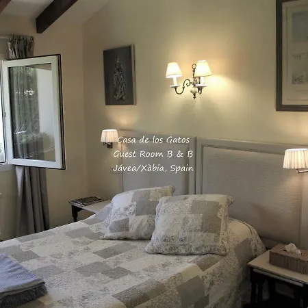 홈스테이 Bed & Breakfast Javea