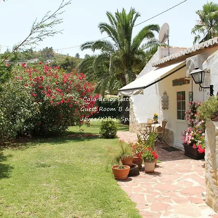 Bed & Breakfast Javea 홈스테이 자베아