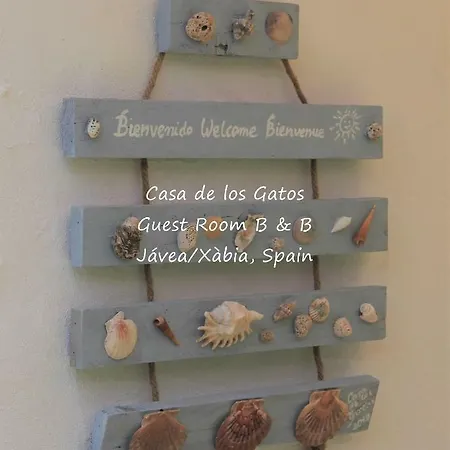 홈스테이 Bed & Breakfast Javea *
