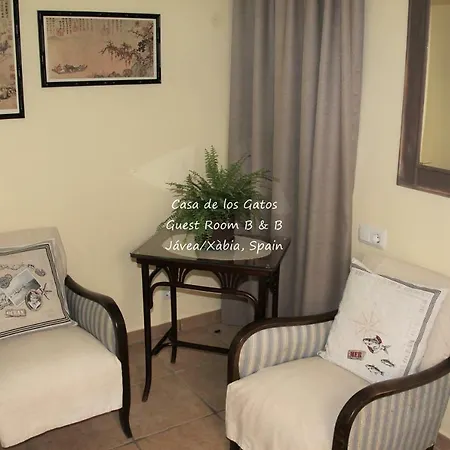 Bed & Breakfast Javea