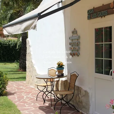 Bed & Breakfast Javea * 자베아