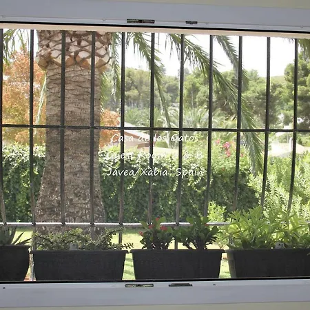 Bed & Breakfast Javea 자베아