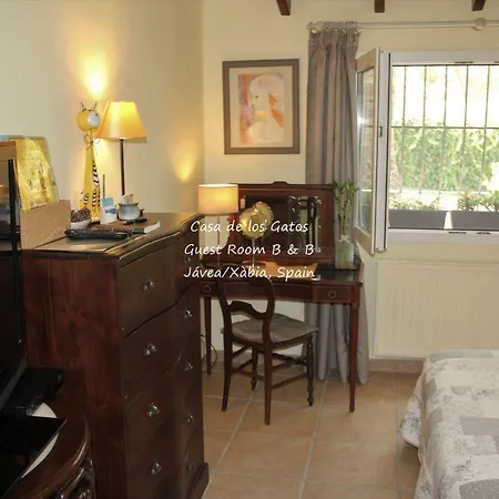 Bed & Breakfast Javea 자베아