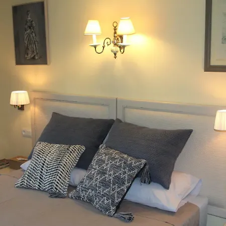 홈스테이 Bed & Breakfast Javea