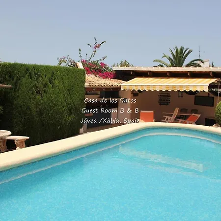 Bed & Breakfast Javea 자베아