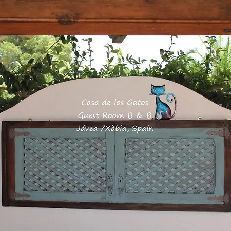 Bed & Breakfast Javea *