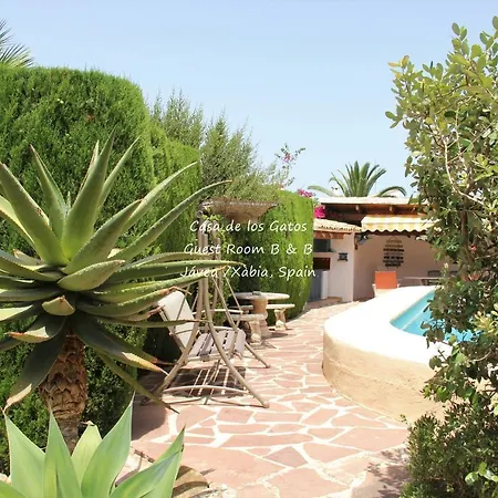Bed & Breakfast Javea 자베아