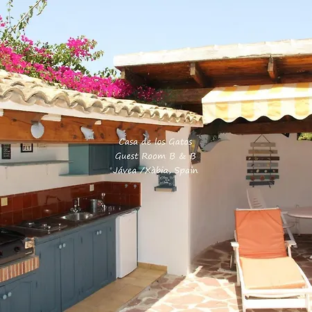 Bed & Breakfast Javea * 자베아