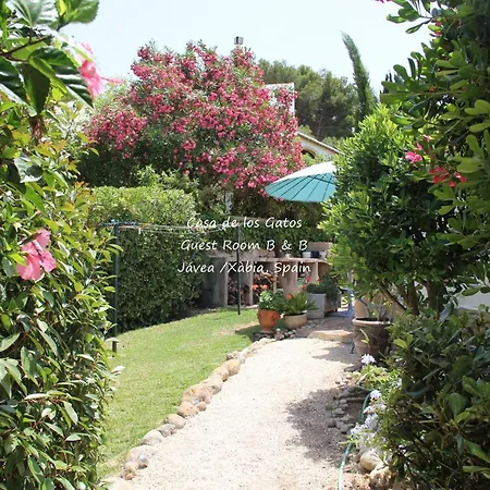 홈스테이 Bed & Breakfast Javea