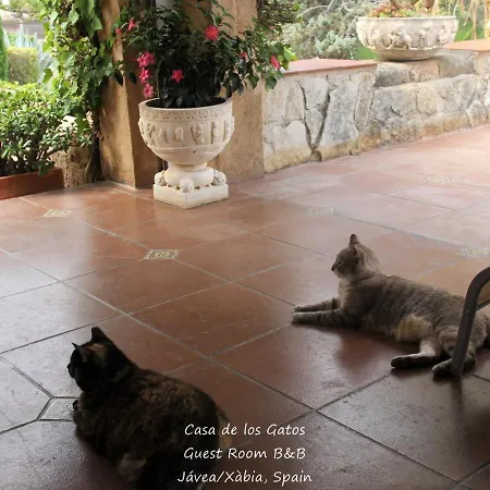 Bed & Breakfast Javea 홈스테이 *