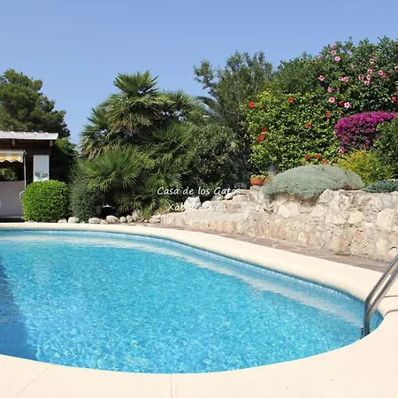 Bed & Breakfast Javea 홈스테이