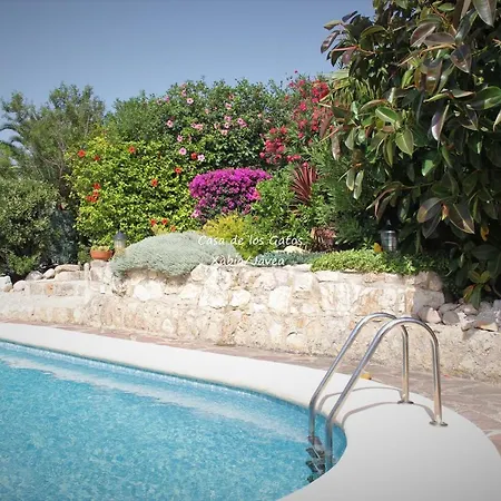 Bed & Breakfast Javea 홈스테이 *
