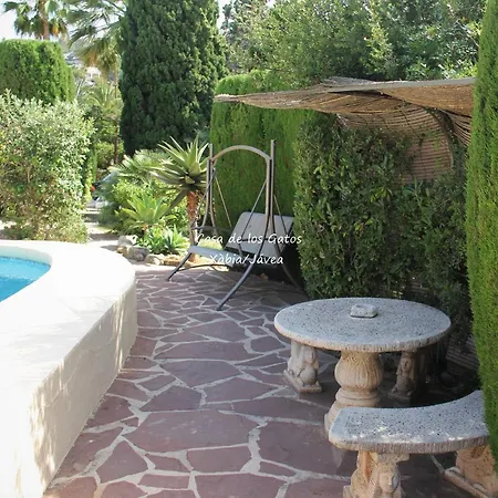 홈스테이 Bed & Breakfast Javea *