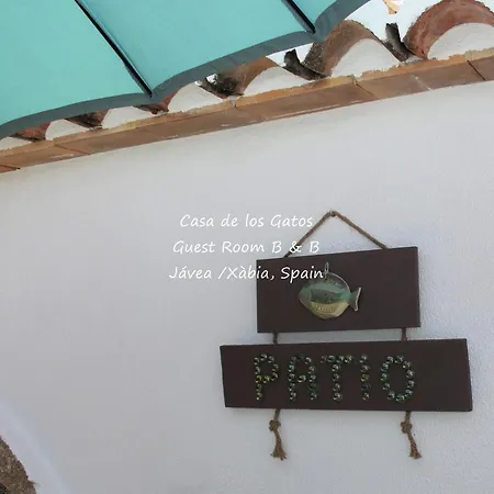 Bed & Breakfast Javea 자베아